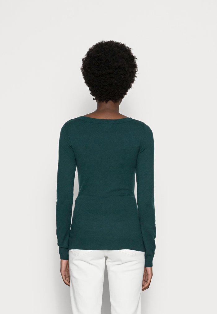 Pulls Anna Field Vert Foncé Femme | XYR-8454673